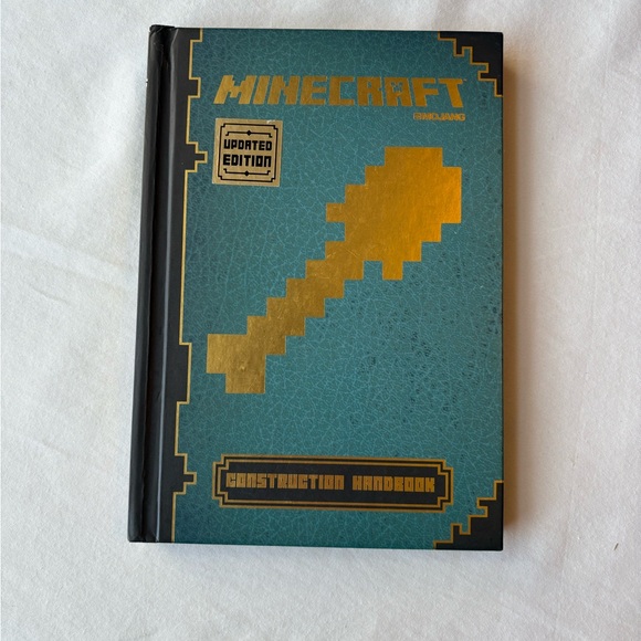 Minecraft Construction Handbook - Updated Edition